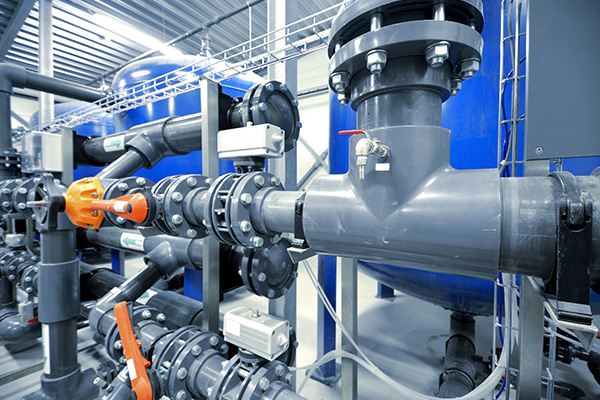 일반적인 밸브 구조 및 특성