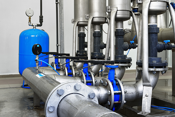 밸브의 유지보수 및 문제 해결